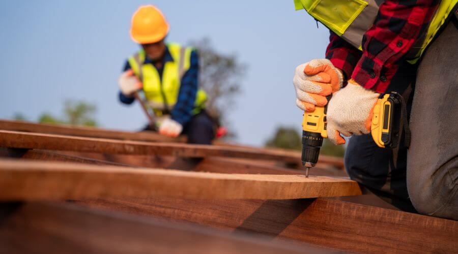 Professional Flat Roofing Installation in Romulus, NY